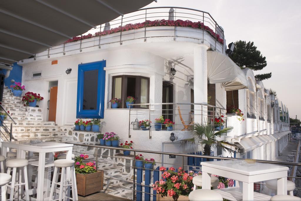 Olympos Beach Plaka Litochorou Luaran gambar