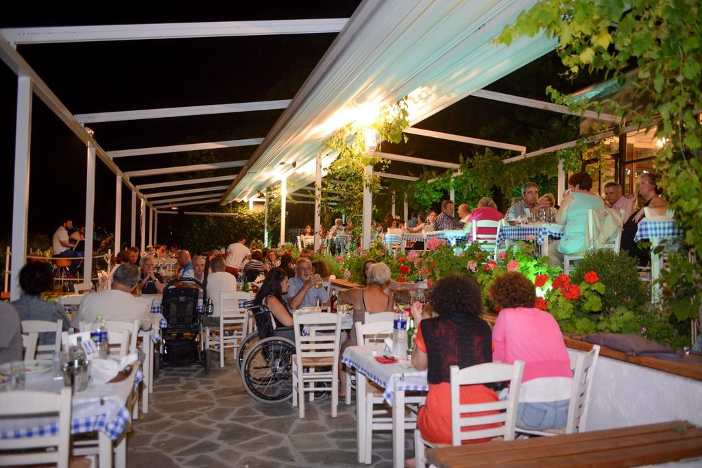 Olympos Beach Plaka Litochorou Luaran gambar