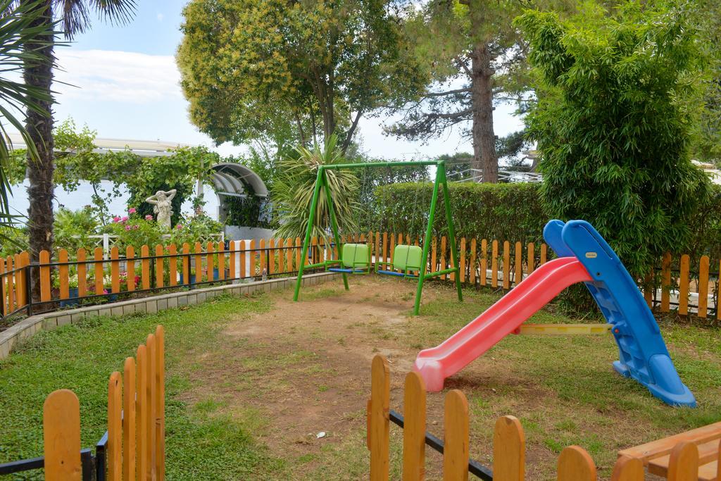 Olympos Beach Plaka Litochorou Luaran gambar