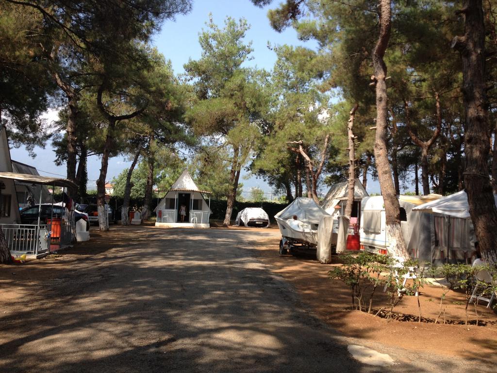 Olympos Beach Plaka Litochorou Luaran gambar