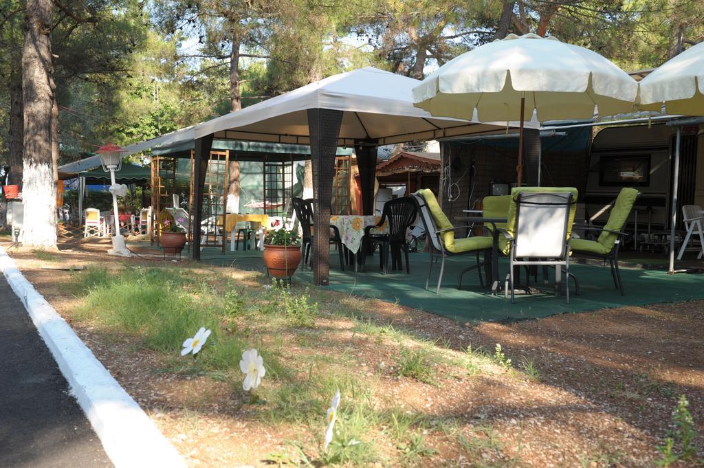 Olympos Beach Plaka Litochorou Luaran gambar