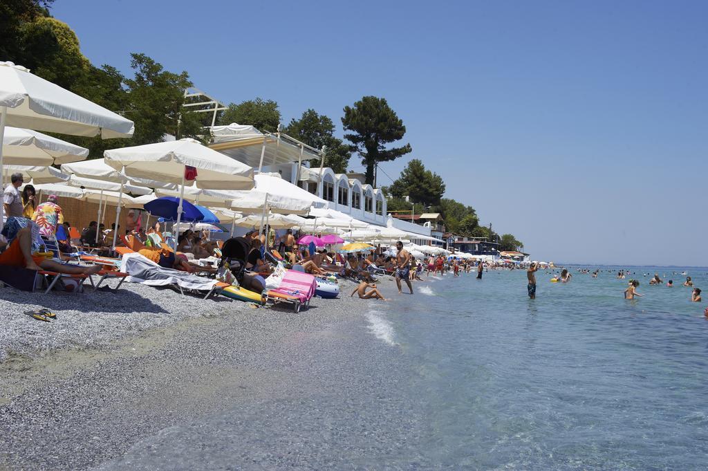 Olympos Beach Plaka Litochorou Luaran gambar