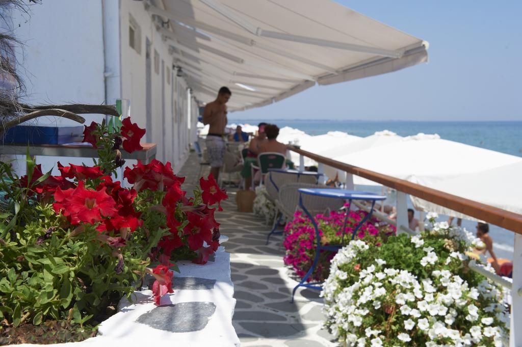 Olympos Beach Plaka Litochorou Luaran gambar
