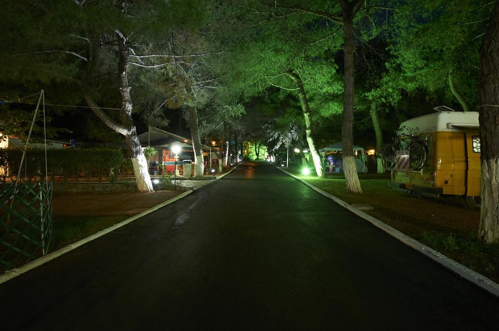 Olympos Beach Plaka Litochorou Luaran gambar