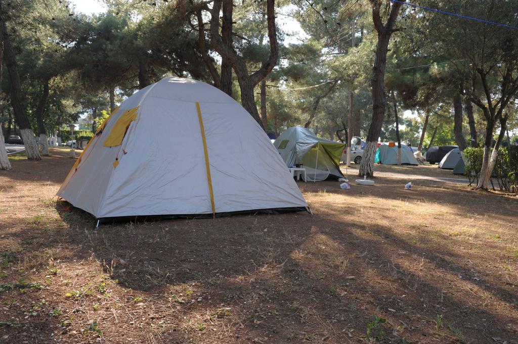 Olympos Beach Plaka Litochorou Luaran gambar