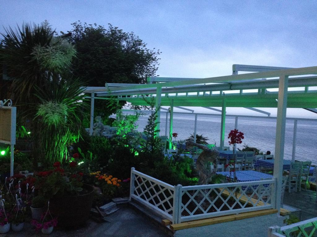 Olympos Beach Plaka Litochorou Luaran gambar