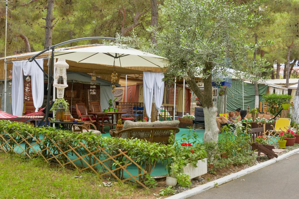 Olympos Beach Plaka Litochorou Luaran gambar
