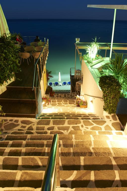 Olympos Beach Plaka Litochorou Luaran gambar