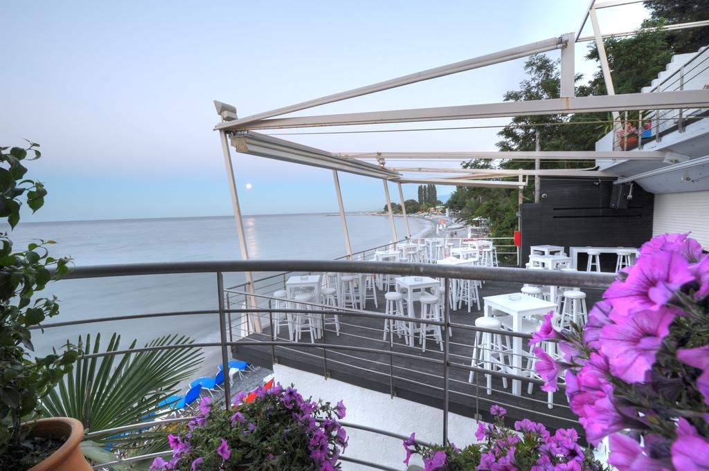 Olympos Beach Plaka Litochorou Luaran gambar