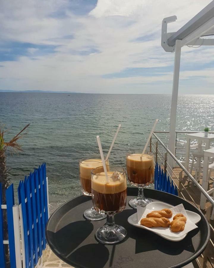Olympos Beach Plaka Litochorou Luaran gambar