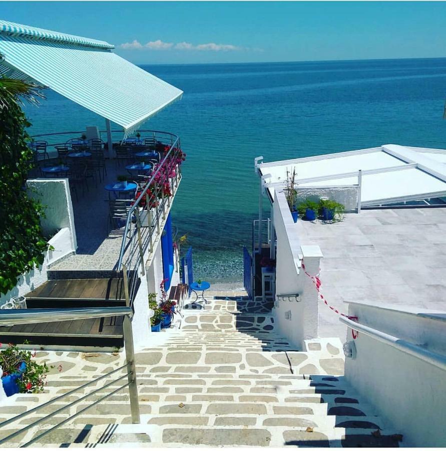 Olympos Beach Plaka Litochorou Luaran gambar